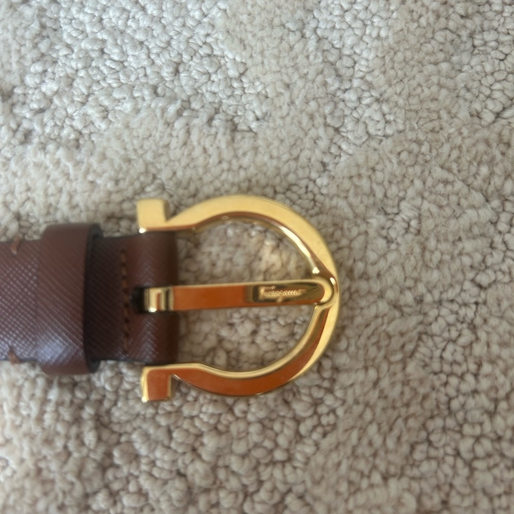 Salvatore Ferragamo Belt